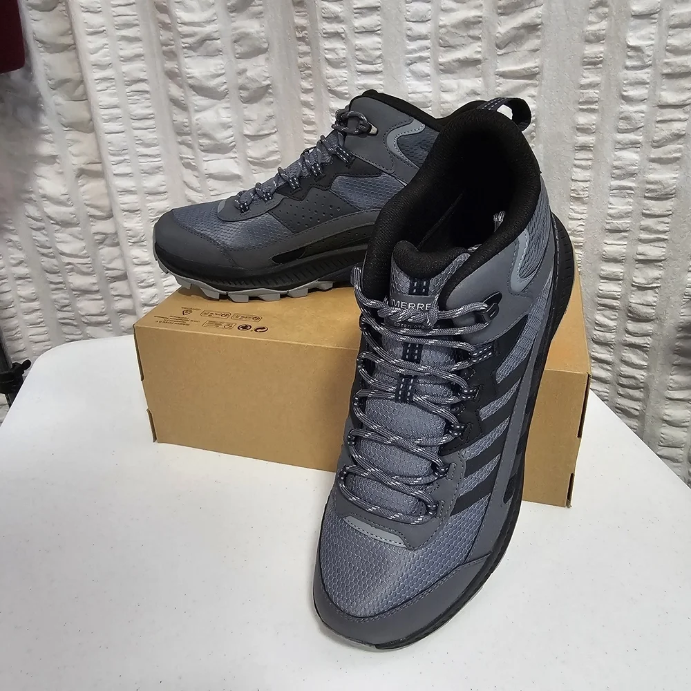 Merrell new speed